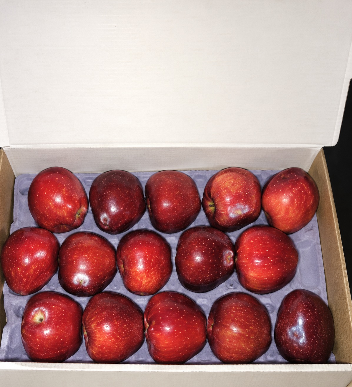 Red Delicious 1/3 box · 30ct (88s)