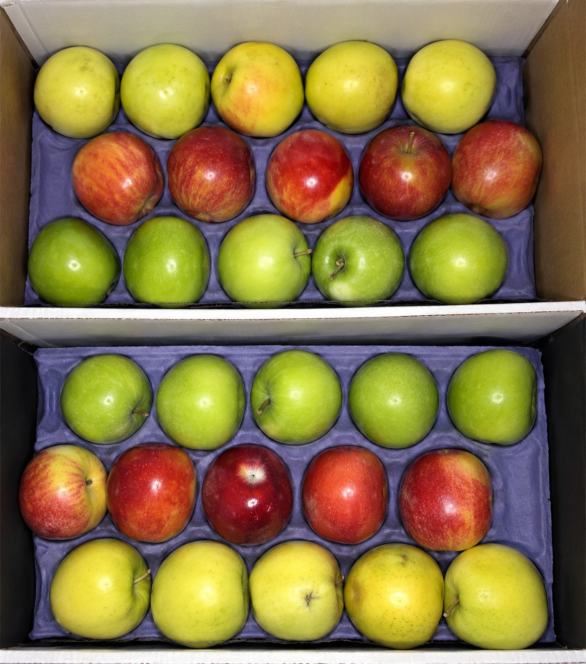 Exotic Mix 1/3 box · 30ct (88s)